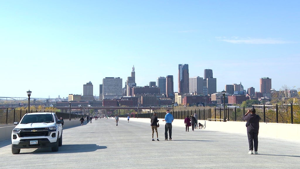 Kellogg Bridge set to open in St Paul after multi-year construction — Richfield Government news