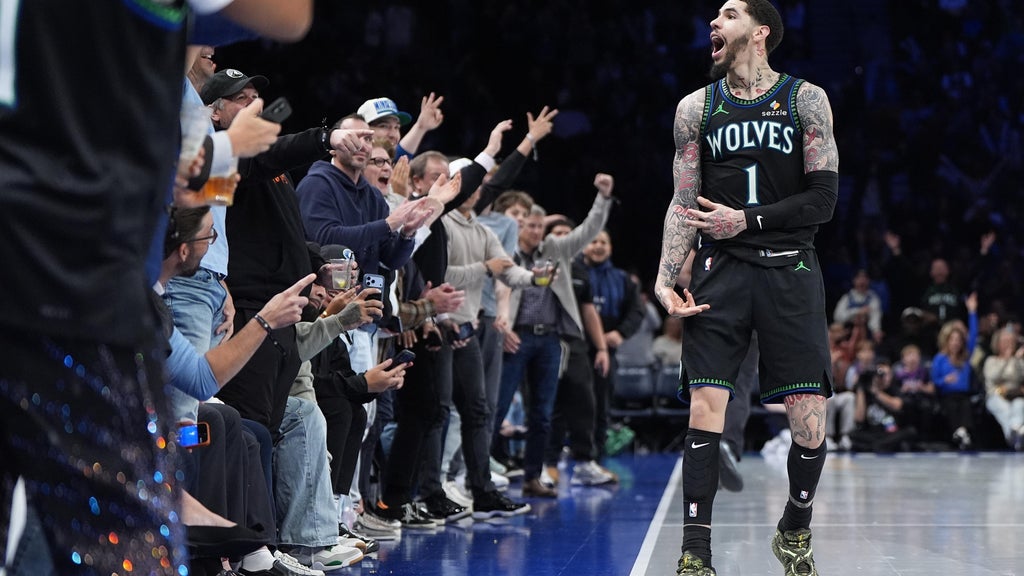 Timberwolves blow out Clippers 127-101 behind Ball's 24 points for 1st win without Edwards — Richfield Sports news