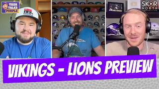 Minnesota Vikings EXCITEMENTS and CONCERNS against Detroit Lions — Richfield Sports news