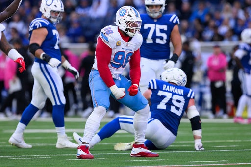 As NFL trade deadline nears, several teams are clear sellers and others have 2 weeks to decide — Richfield Health news