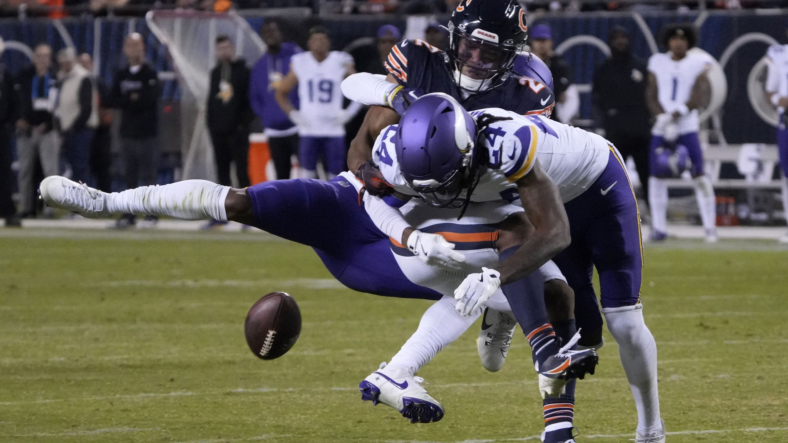 Vikings Final Injury Report vs Lions: Only One Player Questionable — Richfield Health news