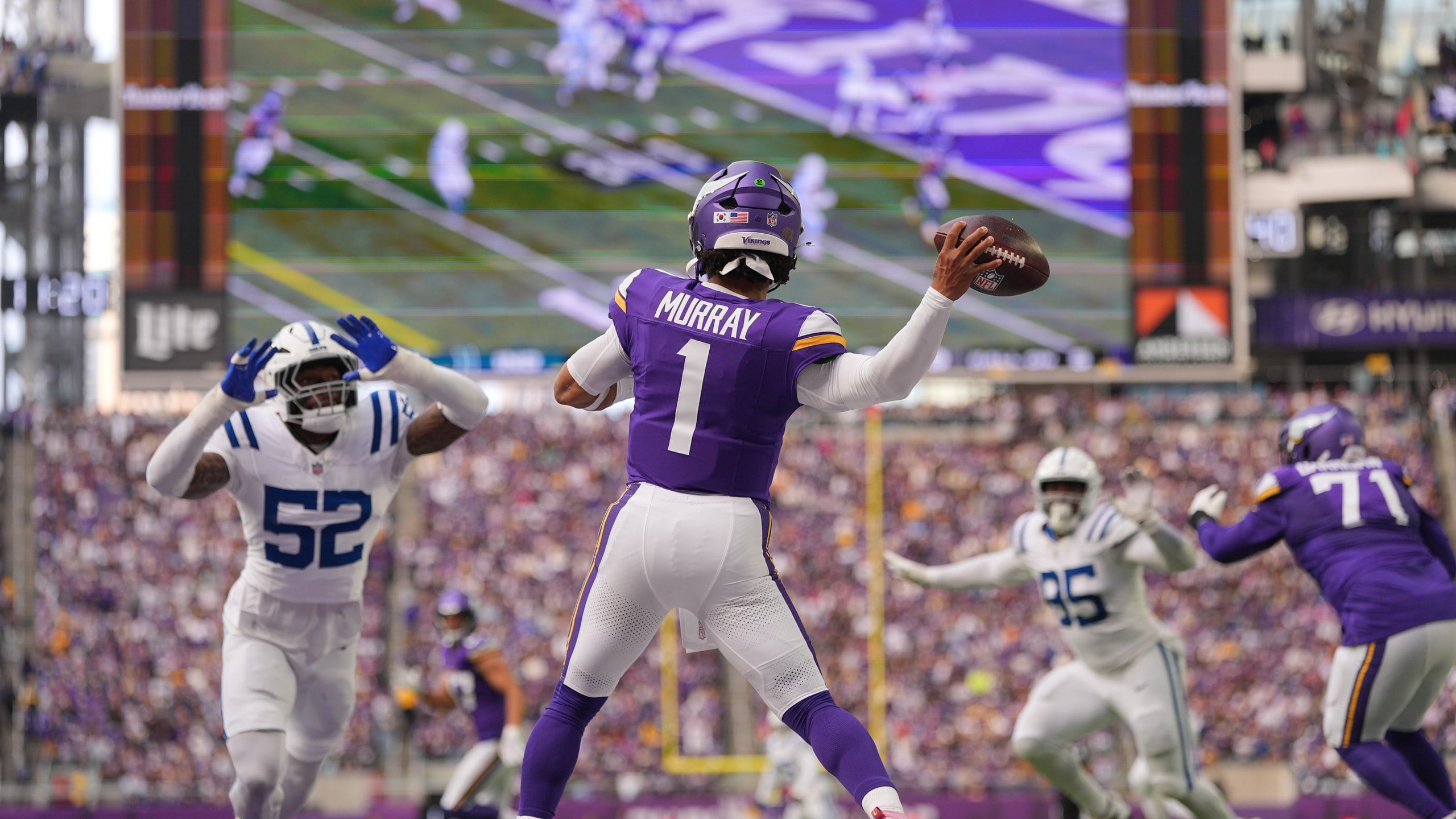 Former Lions QB Has ‘Zero Faith’ in Vikings — Richfield Sports news