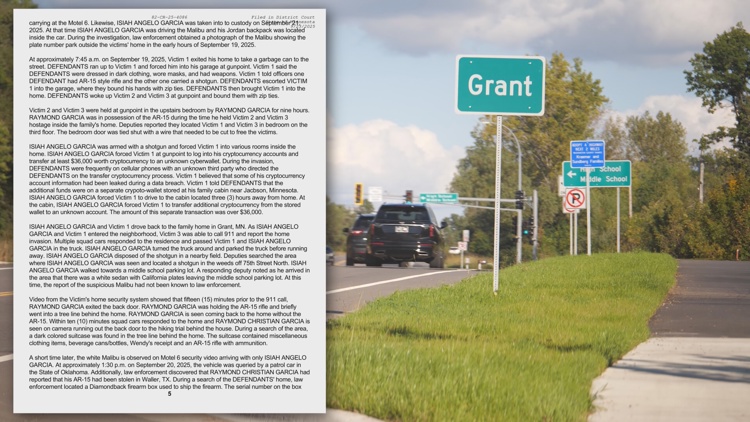 Brothers sentenced in $8 million crypto heist — Richfield Community news
