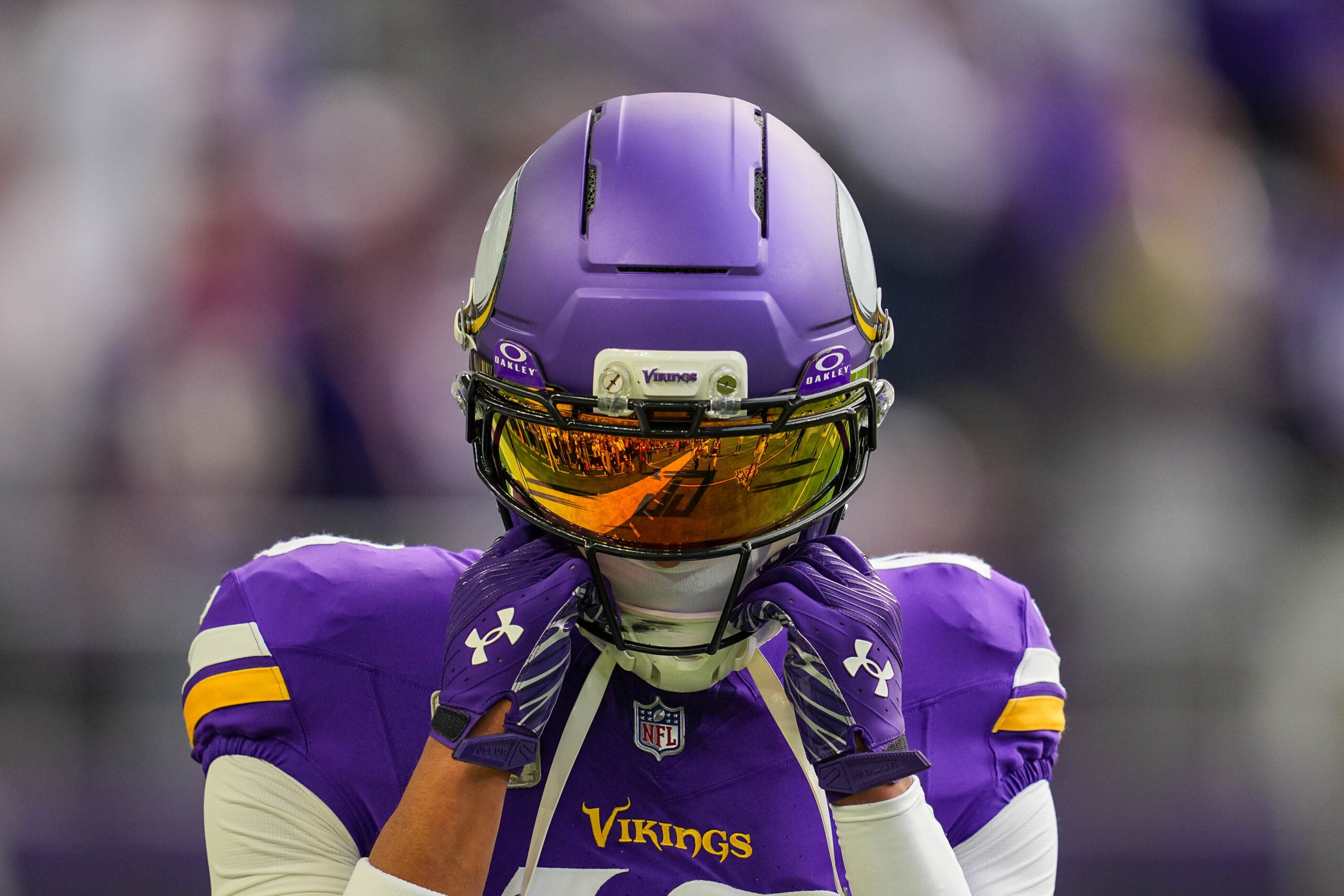 A Huge Pile of Former Vikings Players Got Tossed into NFL Headlines — Vikings Territory