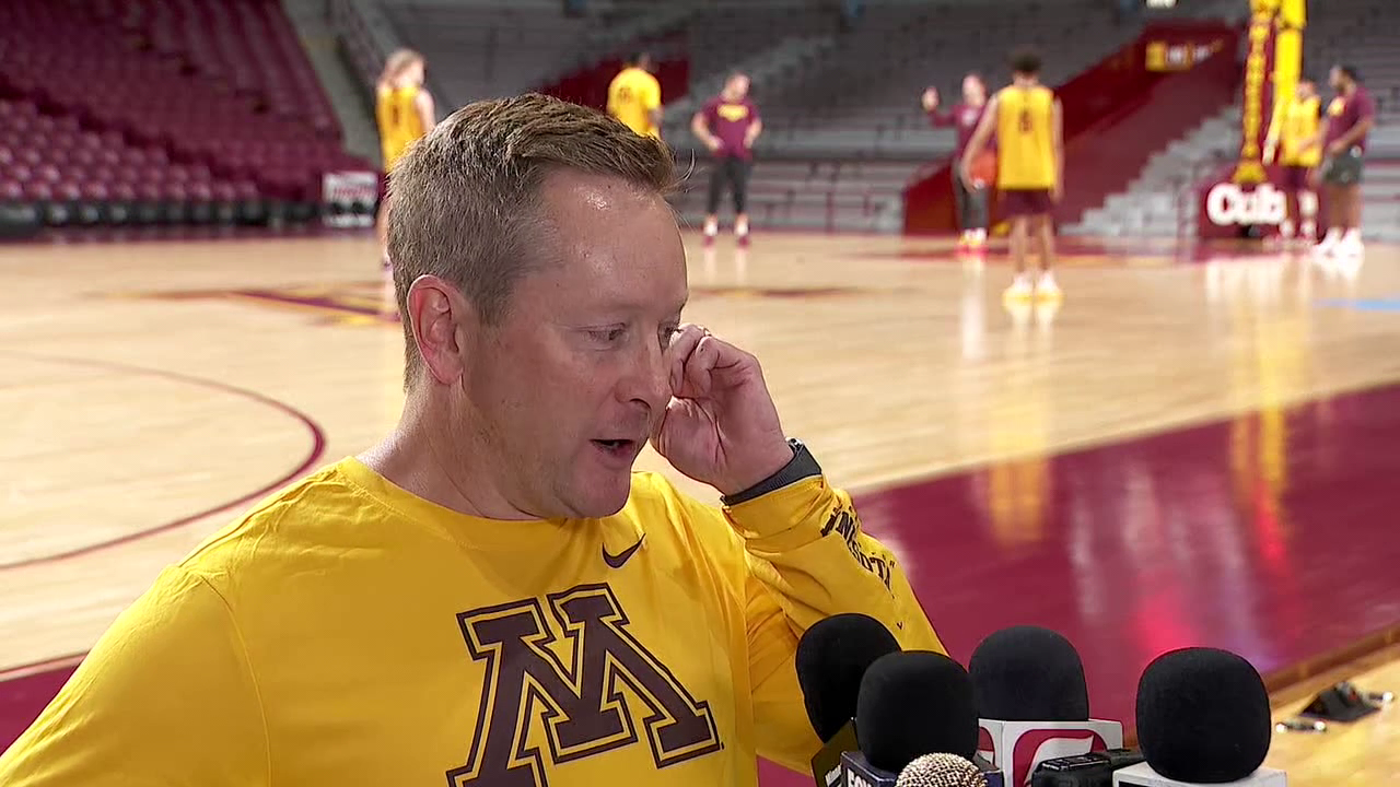 Gophers coach still fuming over Cade Tyson's eligibility ahead of opener — FOX 9 Sports
