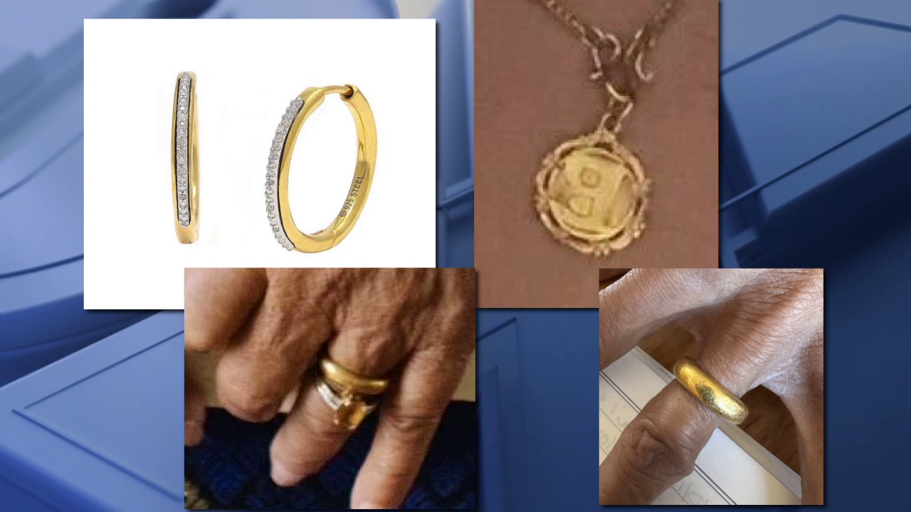 Apple Valley family devastated by missing heirloom jewelry after mother's death — Richfield Health news