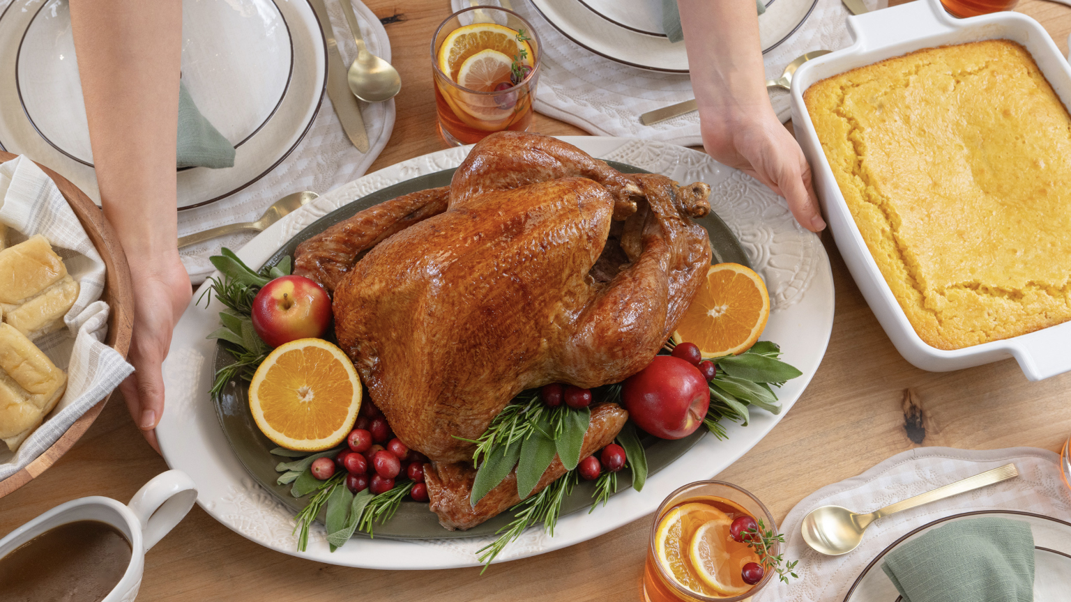 Thanksgiving meal deals compared: Costco, Walmart, Sam's Club, Target — Richfield Business news